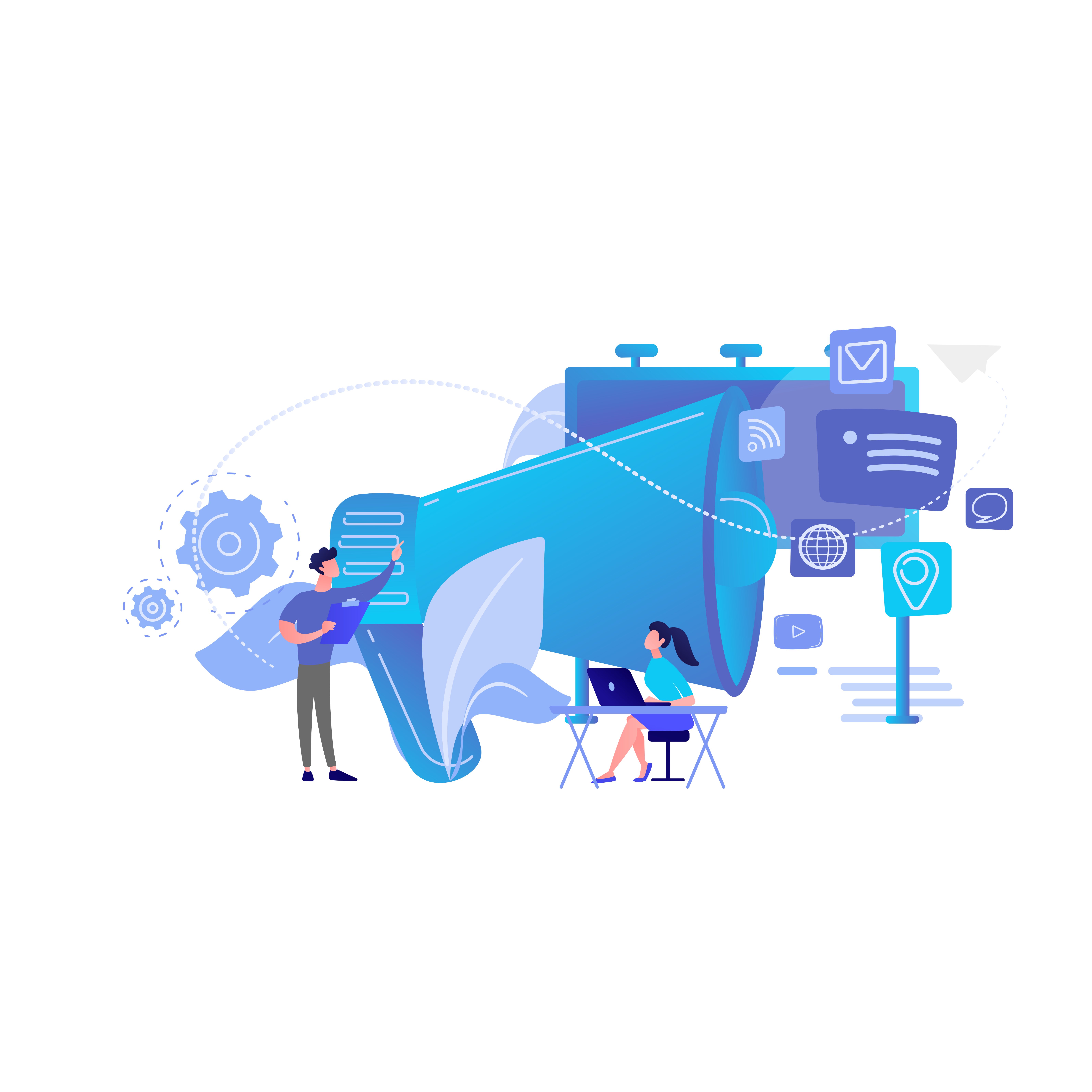 Hashtrove Digital Marketing Expertise